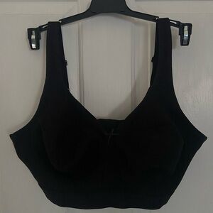 Fruit of the Loom Black Fit for Me Tank